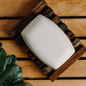 (Sample) Coconut Bar Soap